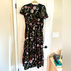 Anthropologie Somerset Maxi dress